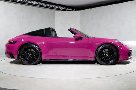 Porsche 911 TARGA 4S PDK. SPORT DESIGN PACKAGE. BOSE. SPORT EXHAUST. PORSCHE INNODRIVE. 7