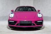 Porsche 911 TARGA 4S PDK. SPORT DESIGN PACKAGE. BOSE. SPORT EXHAUST. PORSCHE INNODRIVE. 2