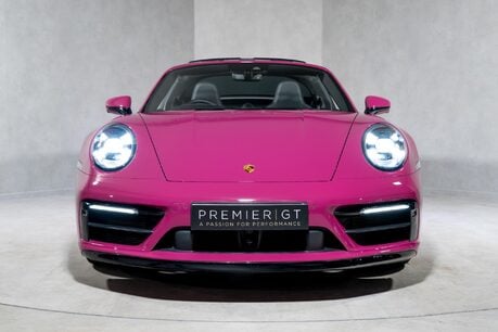 Porsche 911 TARGA 4S PDK. SPORT DESIGN PACKAGE. BOSE. SPORT EXHAUST. PORSCHE INNODRIVE. 2