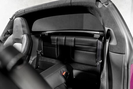 Porsche 911 TARGA 4S PDK. SPORT DESIGN PACKAGE. BOSE. SPORT EXHAUST. PORSCHE INNODRIVE. 23