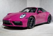 Porsche 911 TARGA 4S PDK. SPORT DESIGN PACKAGE. BOSE. SPORT EXHAUST. PORSCHE INNODRIVE. 3