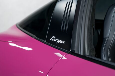 Porsche 911 TARGA 4S PDK. SPORT DESIGN PACKAGE. BOSE. SPORT EXHAUST. PORSCHE INNODRIVE. 50