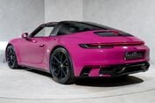 Porsche 911 TARGA 4S PDK. SPORT DESIGN PACKAGE. BOSE. SPORT EXHAUST. PORSCHE INNODRIVE. 6