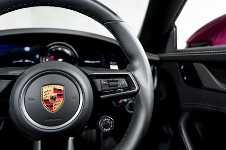 Porsche 911 TARGA 4S PDK. SPORT DESIGN PACKAGE. BOSE. SPORT EXHAUST. PORSCHE INNODRIVE. 28