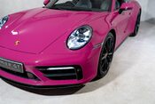 Porsche 911 TARGA 4S PDK. SPORT DESIGN PACKAGE. BOSE. SPORT EXHAUST. PORSCHE INNODRIVE. 43