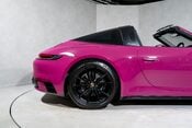 Porsche 911 TARGA 4S PDK. SPORT DESIGN PACKAGE. BOSE. SPORT EXHAUST. PORSCHE INNODRIVE. 12