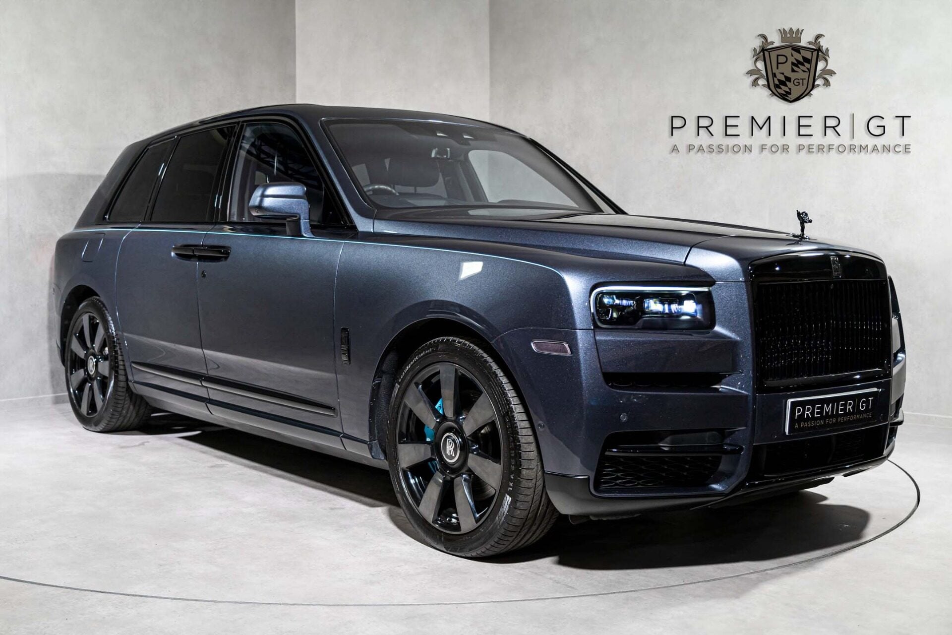 2022 Rolls-Royce Cullinan 6.75