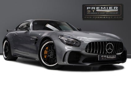 Mercedes-Benz Amg GT R PREMIUM. NOW SOLD. SIMILAR REQUIRED. PLEASE CALL 01903 254 800.