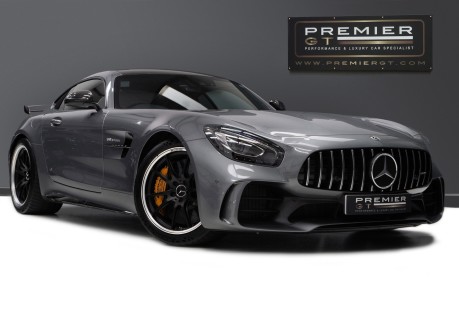 Mercedes-Benz Amg GT R PREMIUM. NOW SOLD. SIMILAR REQUIRED. PLEASE CALL 01903 254 800. 1