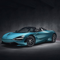 The McLaren 720S Spider is here: taking open air driving to the next level! 2