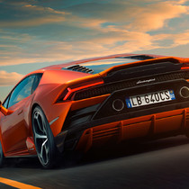 It's the supercar we've all been waiting for – say hello to the new Huracan Evo. 2