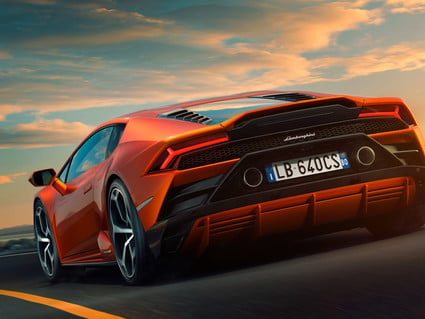 It's the supercar we've all been waiting for – say hello to the new Huracan Evo.