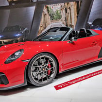 From Concept To Reality, The Porsche 911 Speedster Makes Its Return