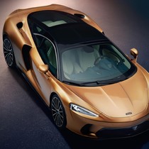 The Wraps Are Off: The McLaren GT Is Here