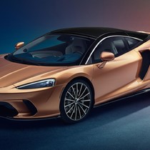 The Wraps Are Off: The McLaren GT Is Here 2