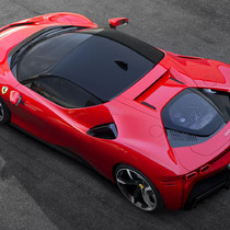 Meet The Ferrari SF90 Stradale, Ferrari's First Plug-In Hybrid 2