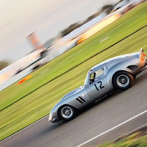 Vintage Style Returns For The Goodwood Revival Meeting 2