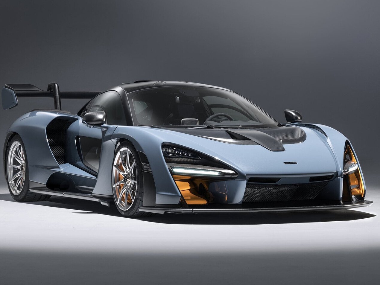 McLaren Senna