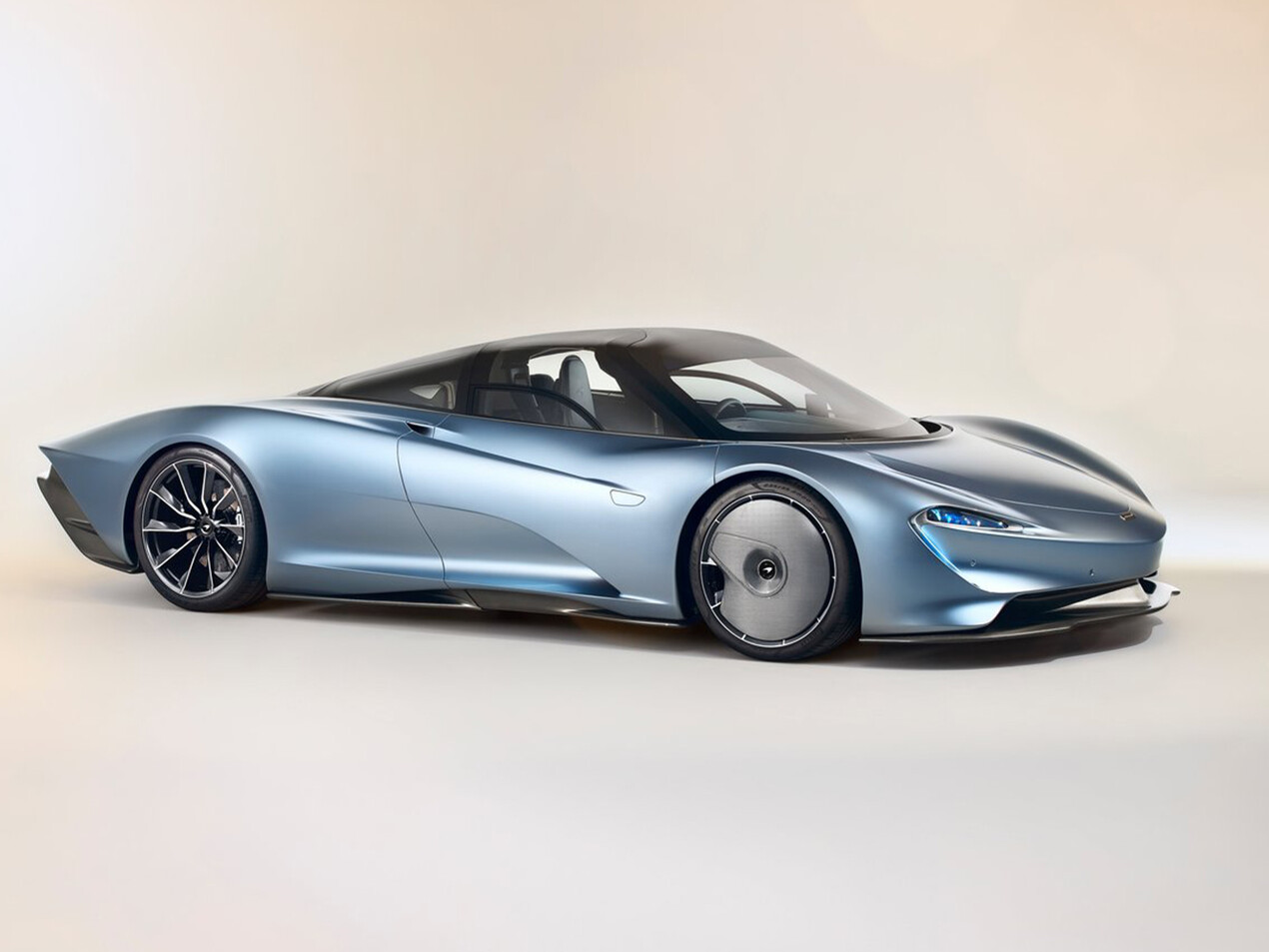 McLaren Speedtail