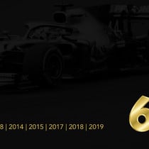 Lewis Hamilton Clinches 6th F1 World Championship Title 2