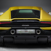 Lamborghini Huracan Evo Now Comes In RWD