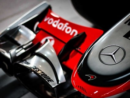 Pioneer To Dominator: Mercedes Benz in Formula One