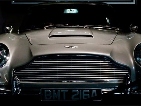 007 To Go Electric In Latest Bond Adventure, No Time To Die