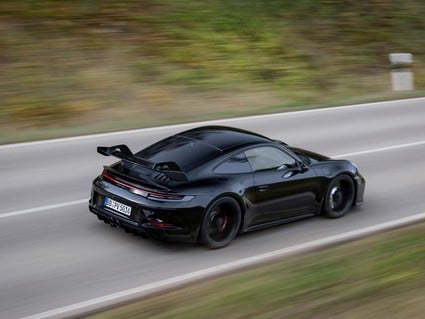 The Porsche 992 GT3 Launch Is Imminent - Here's What We Know About it.