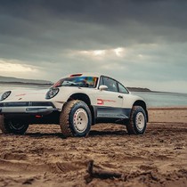 Singer Have Created Arguably the Most Outlandish, Off-Road 911 Ever 2