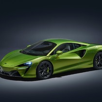 The Artura - a New Direction for British Supercar Manufacturer, McLaren