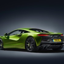 The Artura - a New Direction for British Supercar Manufacturer, McLaren 2