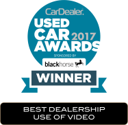 UCA 2017 Best Dealership Use Of Video