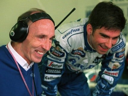 An Outright Formula One Legend: Sir Frank Williams