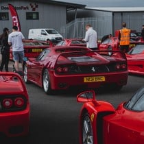 The Supercar Driver Secret Meet: Our Second Year At The Halo Event For SCD 2