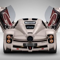 PAGANI UTOPIA: STRIPPING IT BACK TO BASICS & JUST 99 TO BE MADE. 2