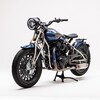 The Praga Bohema’s Two-Wheeled Cousin: The ZS 800 Motorbike Is Here