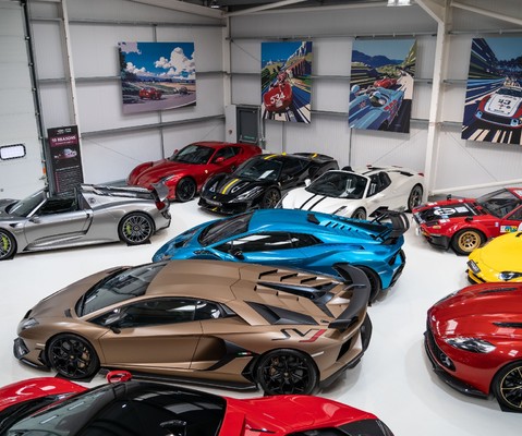 The Best Place To Sell Your Supercar