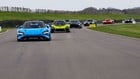 The First of Many Saywell Charity Track Days for 2023