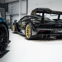 The JPS McLaren Senna: What Makes It So Special? 