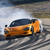 The McLaren 750s: more precision, more power, less weight. 