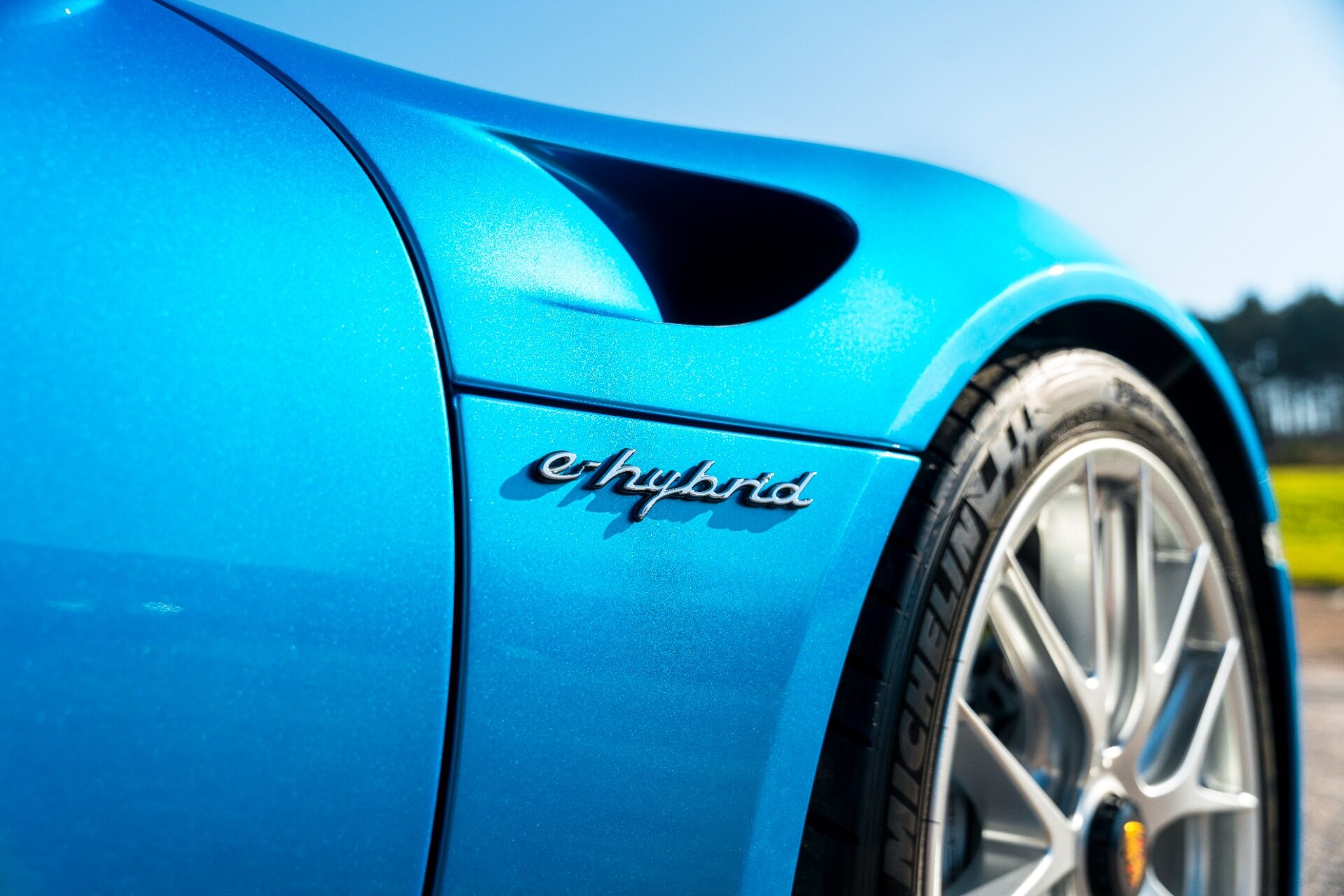 A Unique Offering: The world's best specced Porsche 918 Spyder