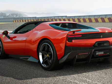 The Ferrari 296 Speciale Has Arrived 8