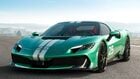 The Ferrari 296 Speciale Has Arrived