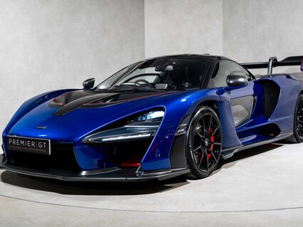 Sell My McLaren