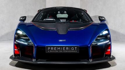 McLaren Senna vs Ferrari 599 GTO: Two Blue-Chip Collectibles, Two Different Paths to Appreciation