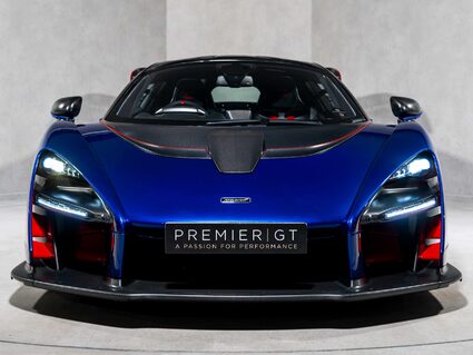 McLaren Senna vs Ferrari 599 GTO: Two Blue-Chip Collectibles, Two Different Paths to Appreciation