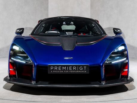 McLaren Senna vs Ferrari 599 GTO: Two Blue-Chip Collectibles, Two Different Paths to Appreciation
