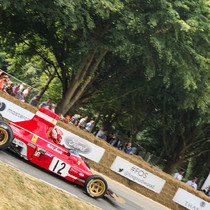 The 2018 Festival of Speed: Power & Prestige at Goodwood