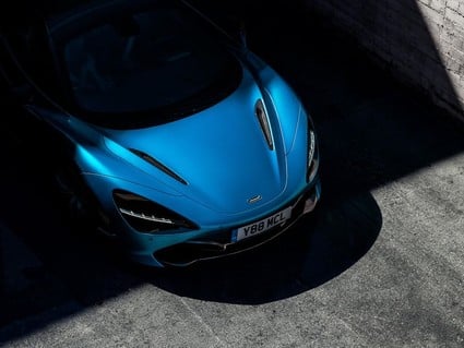 McLaren set to reveal drop-top version of the 720S on 8th December