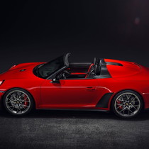 Porsche announces plans to produce the 911 Speedster 2